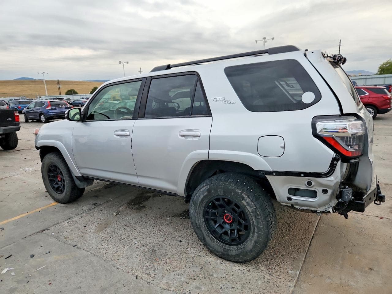 2022 Toyota 4Runner Trd Off-Road Premium - foto 2