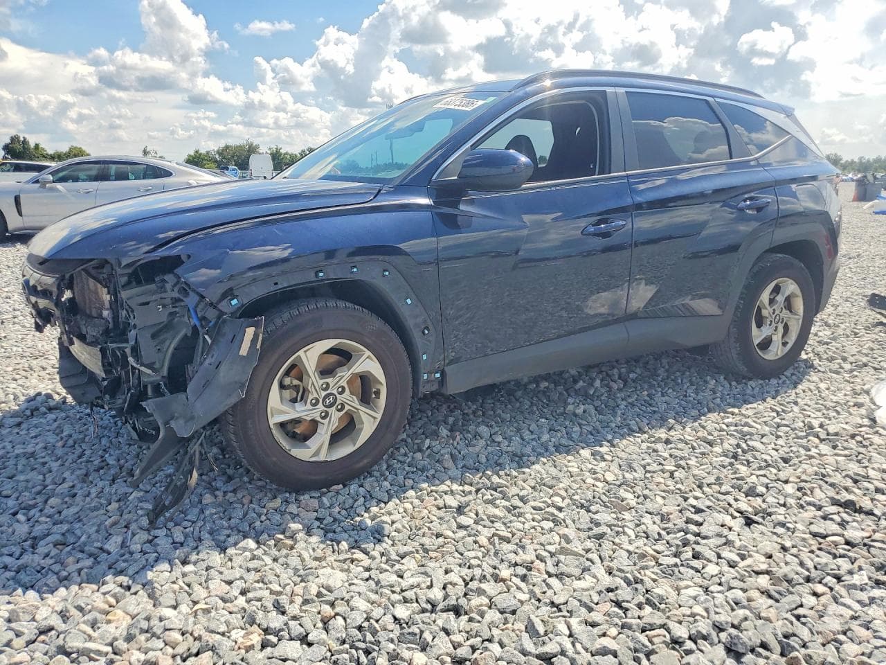 Hyundai Tucson 2024 z USA