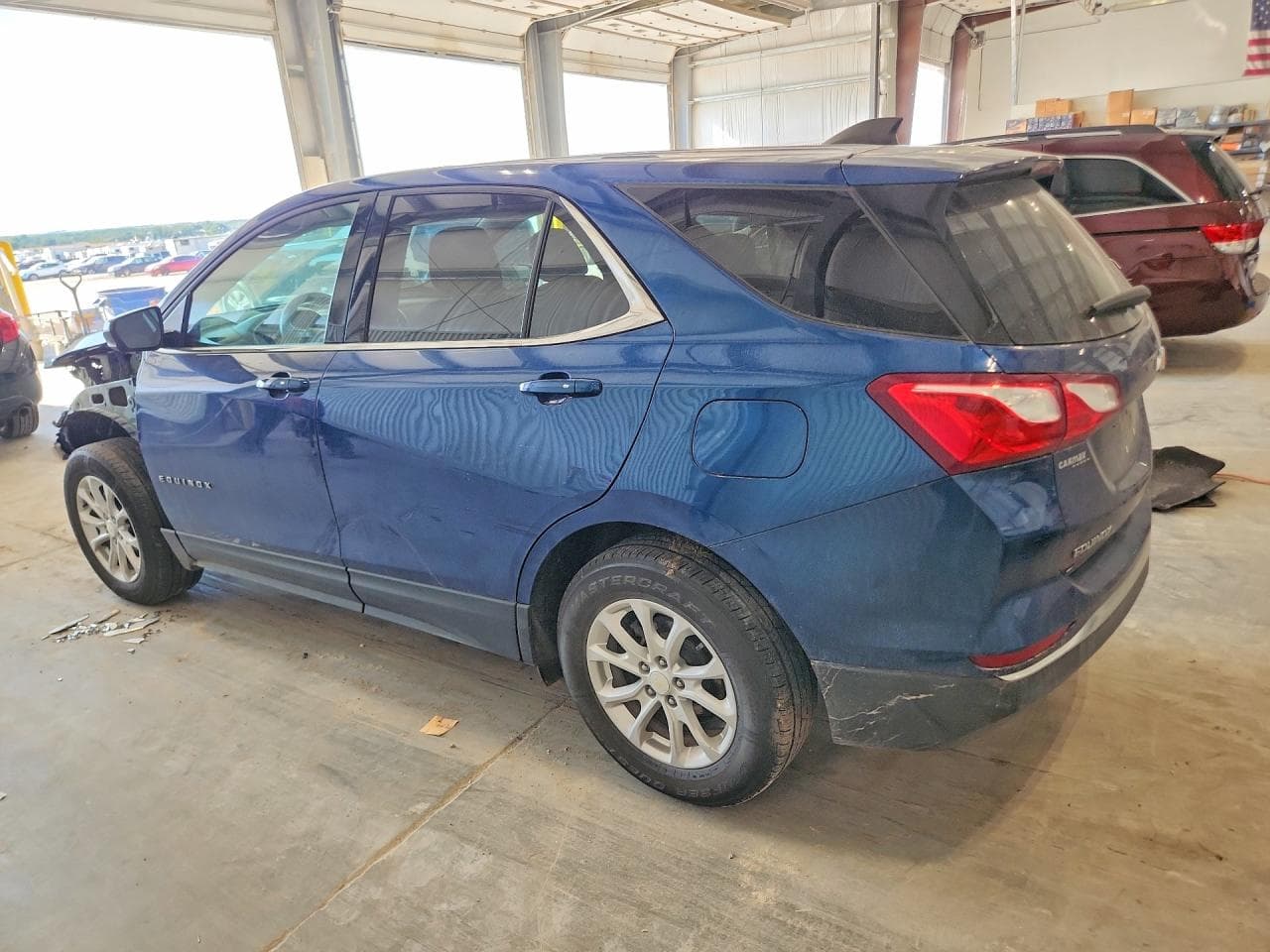 2019 Chevrolet Equinox Lt - foto 2