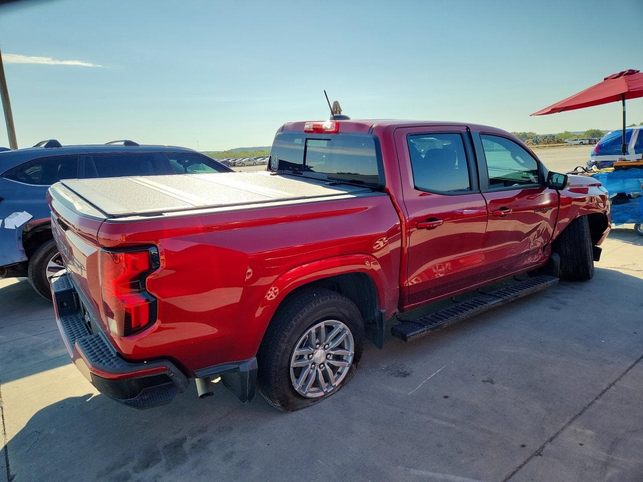 2024 Chevrolet Colorado Lt - foto 3