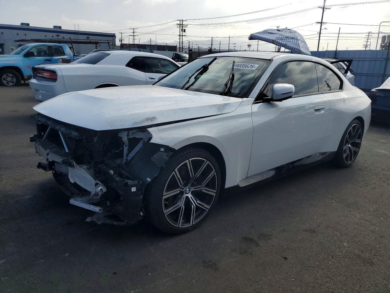 BMW 2er 2023 z USA