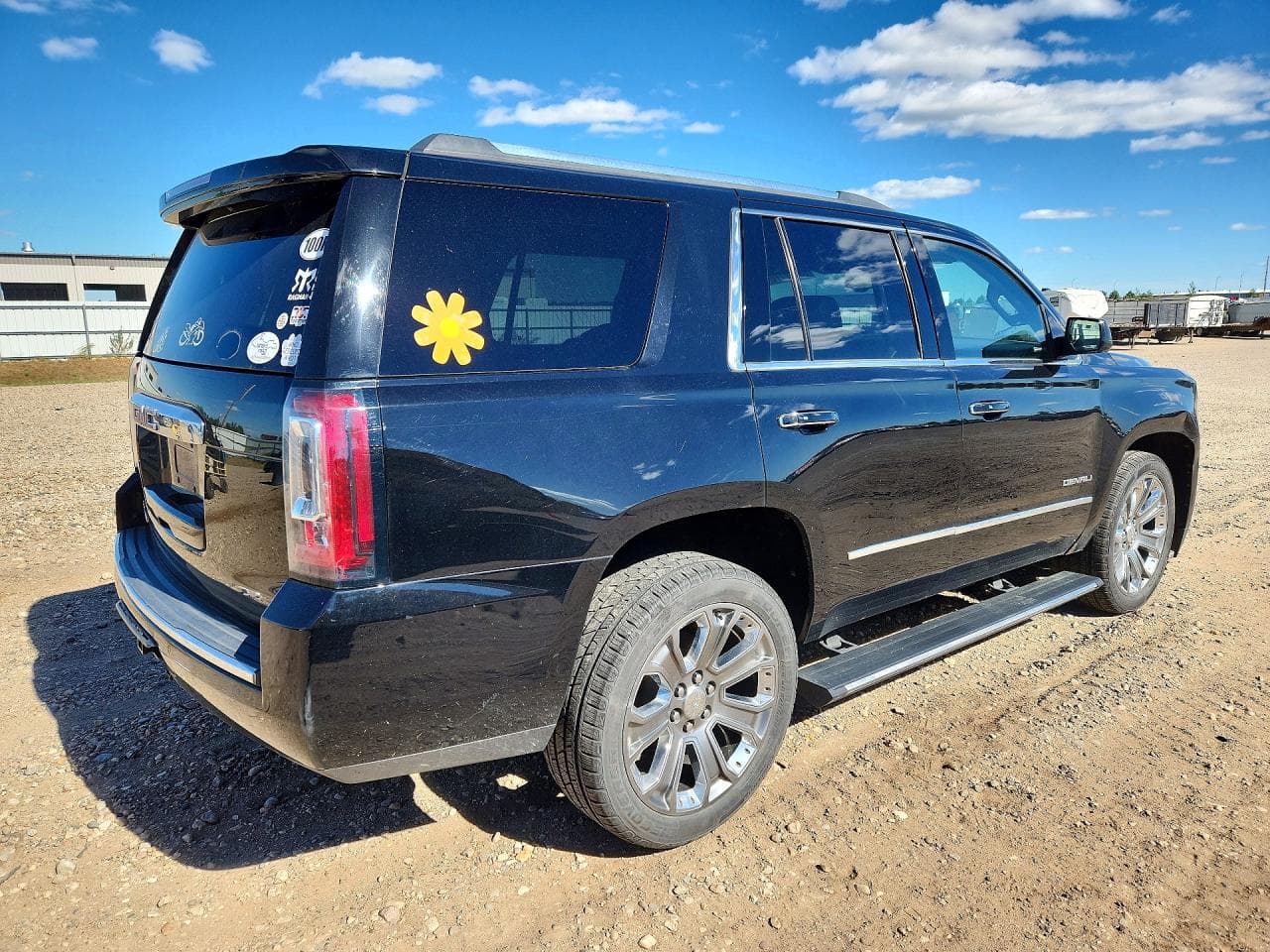 2015 GMC Yukon Denali - foto 3