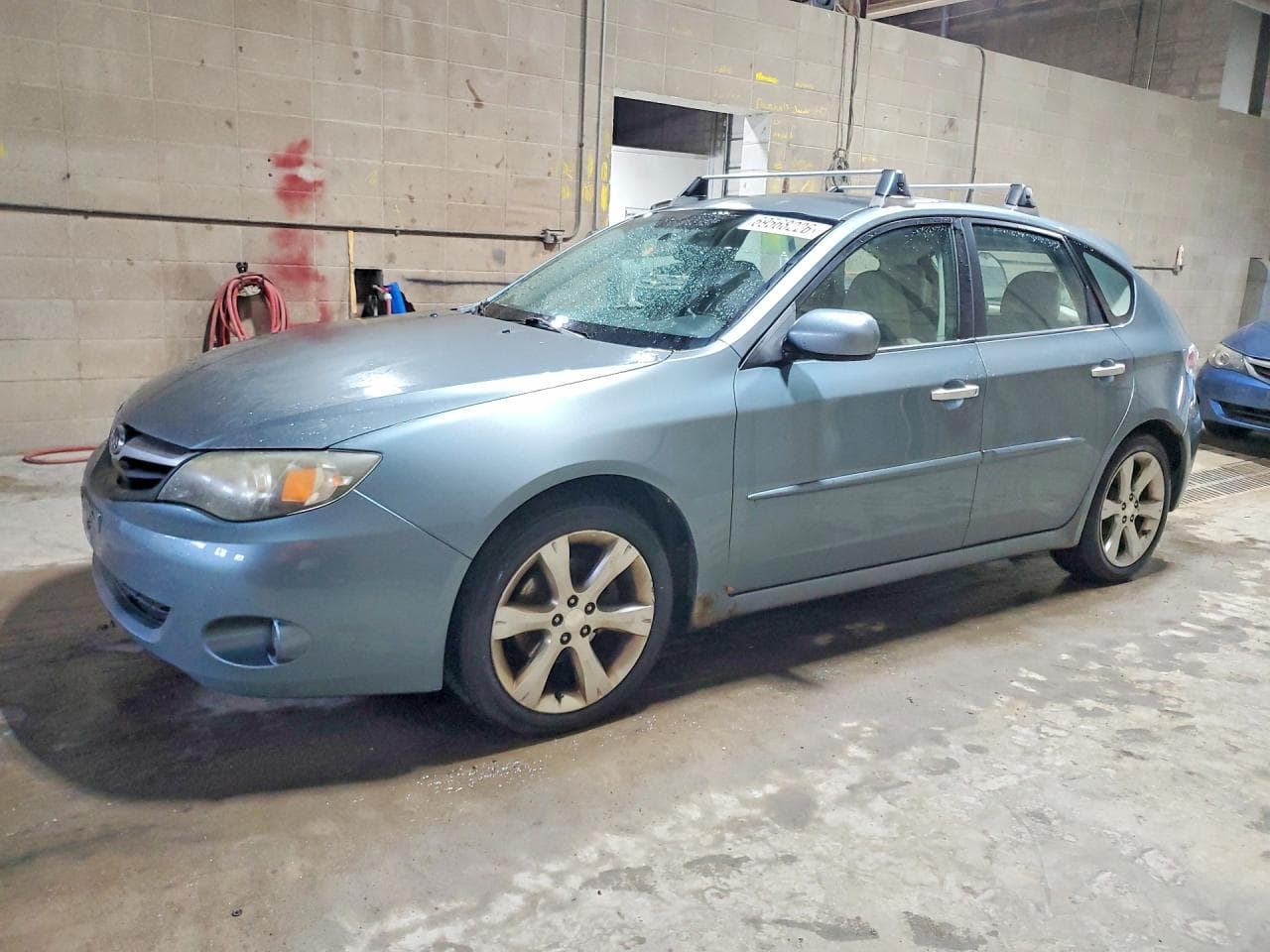 2011 Subaru Impreza Outback Sport