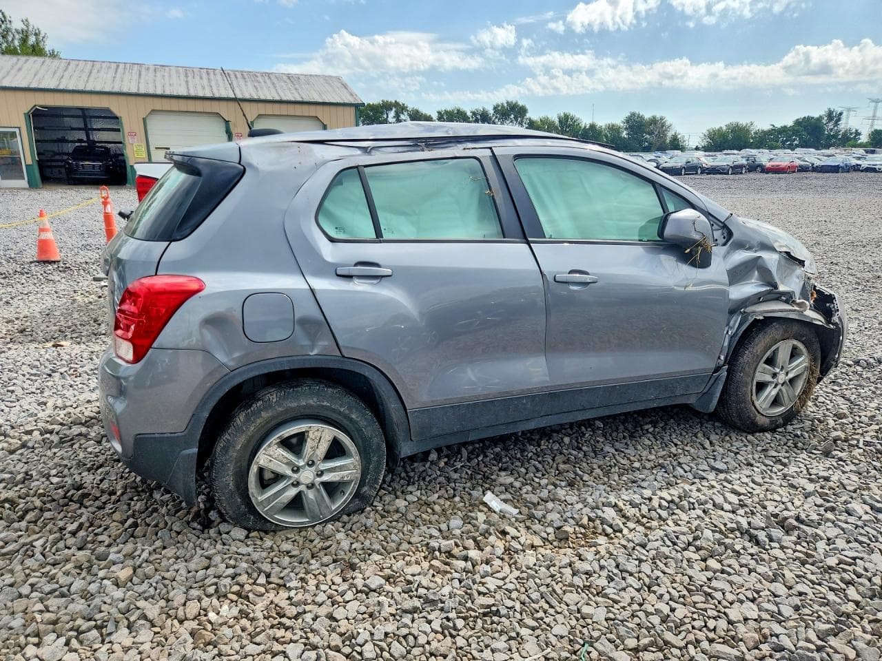 2020 Chevrolet Trax Ls - foto 3