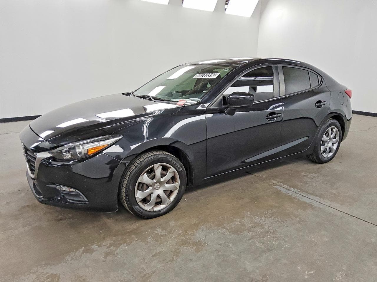 Mazda 3 2018 z USA