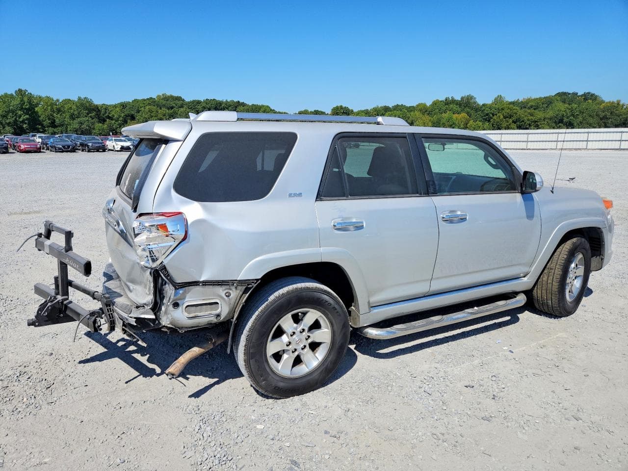 2011 Toyota 4Runner Sr5 - foto 3