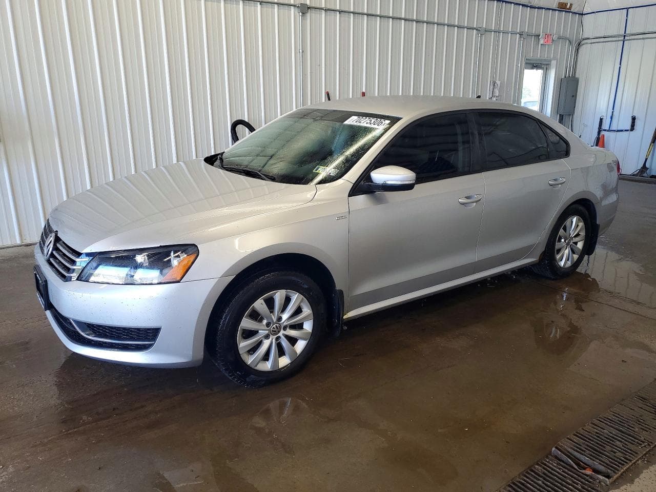 Volkswagen Passat 2014 z USA