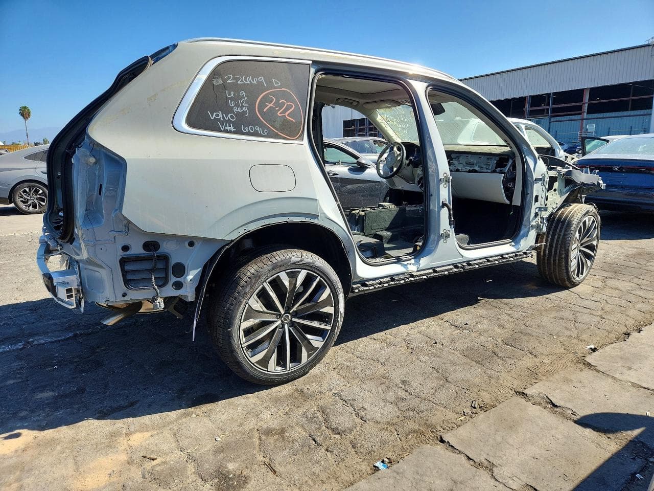 2026 Volvo Xc90 Ultra - foto 3