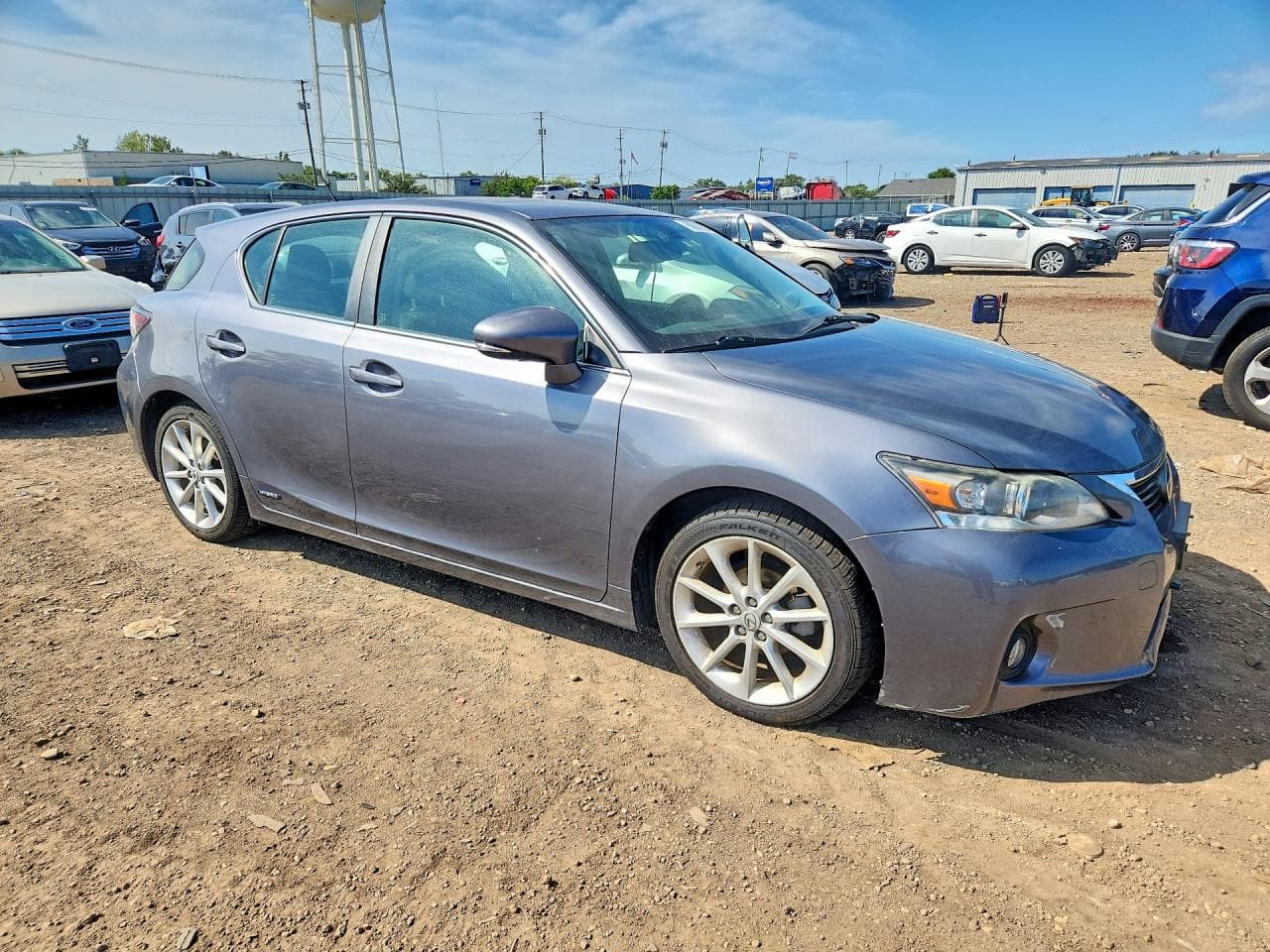 2012 Lexus Ct 200 - foto 4