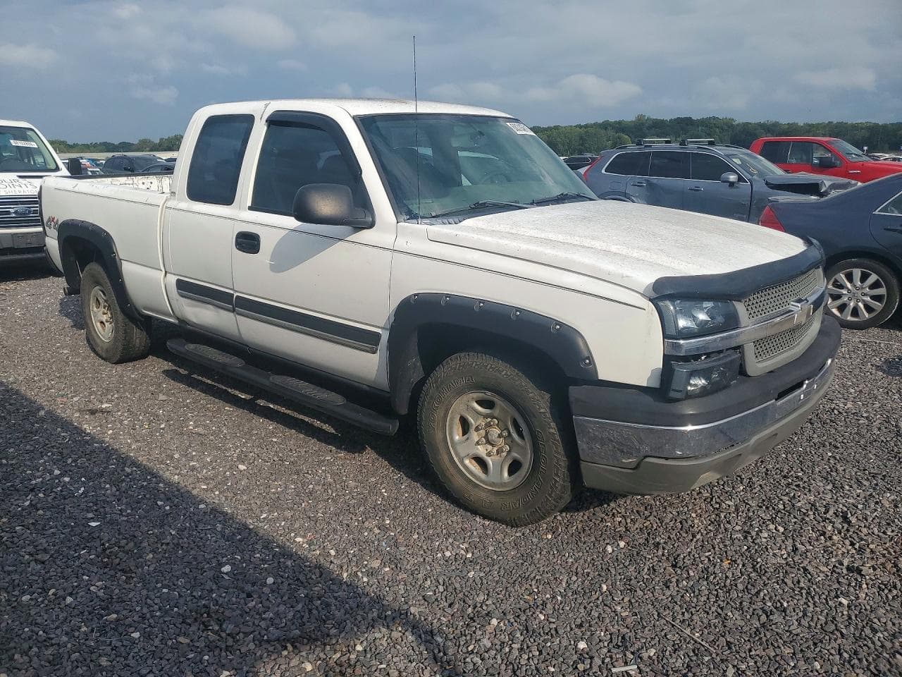 2004 Chevrolet Silverado K1500 - foto 4