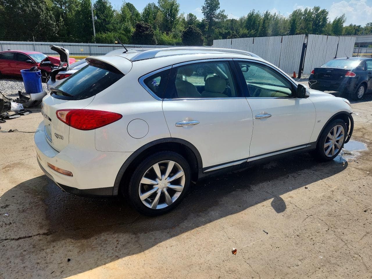 2016 Infiniti Qx50 Base - foto 3