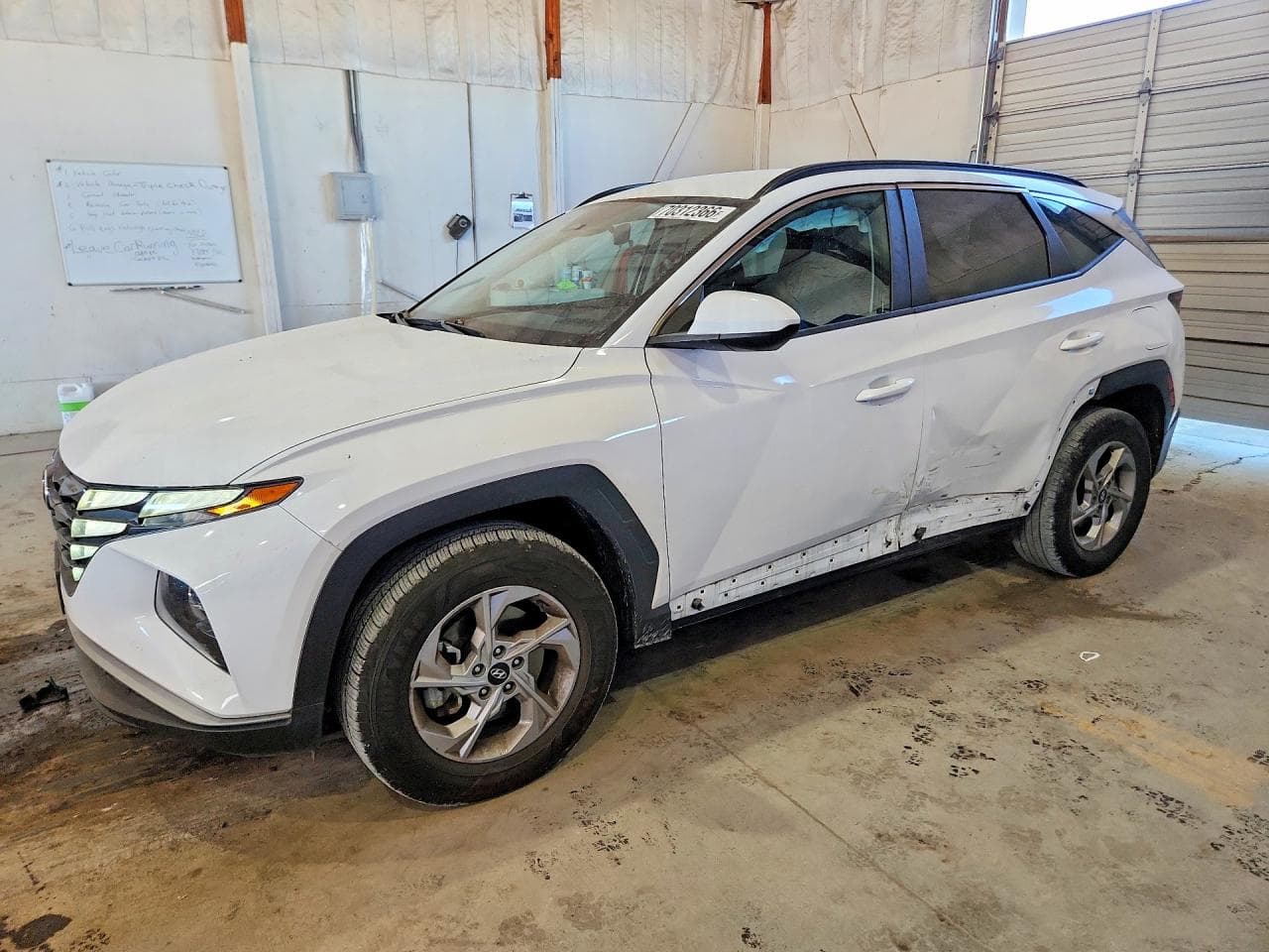 Hyundai Tucson 2024 z USA