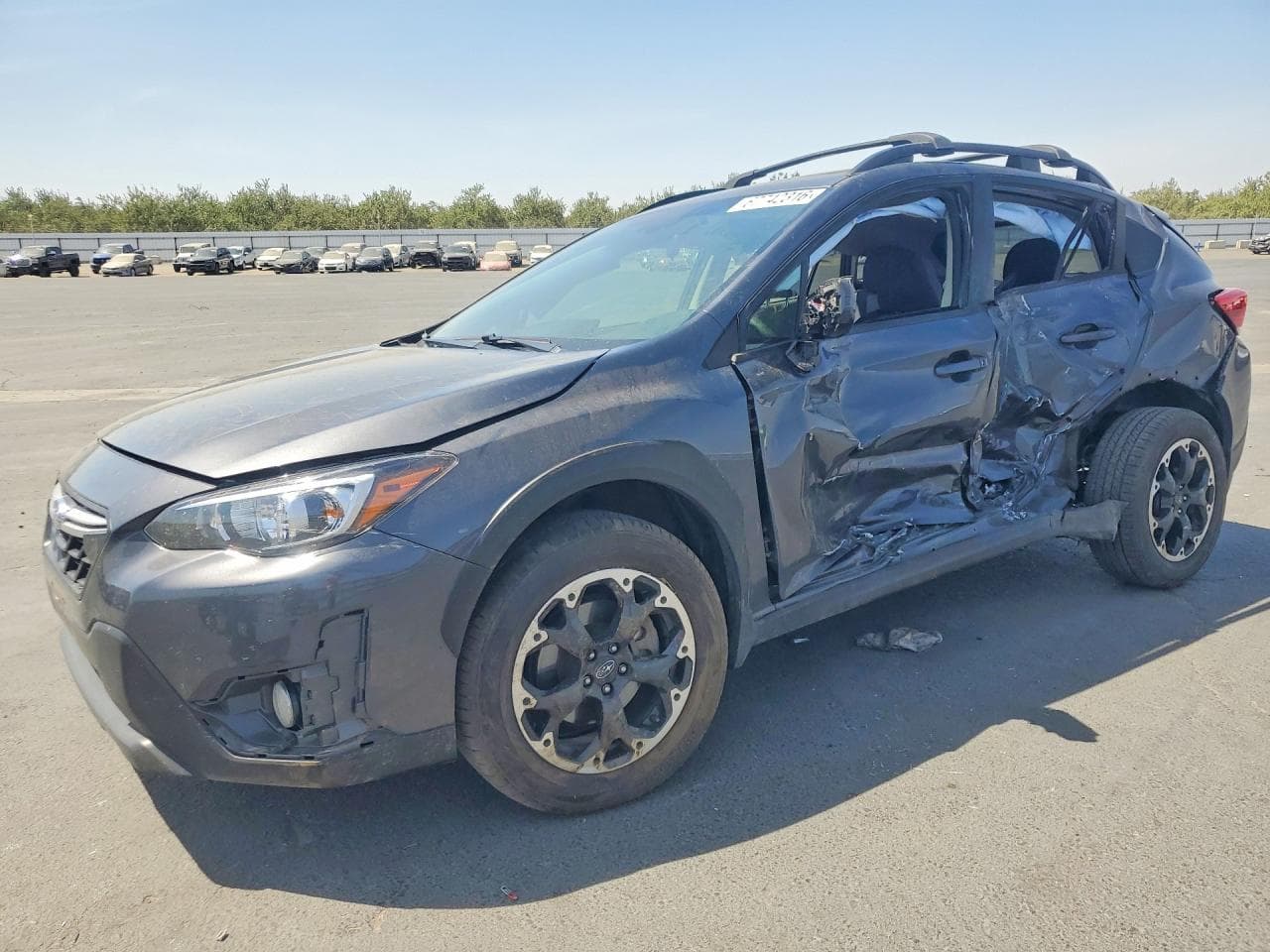 Subaru XV 2023 z USA
