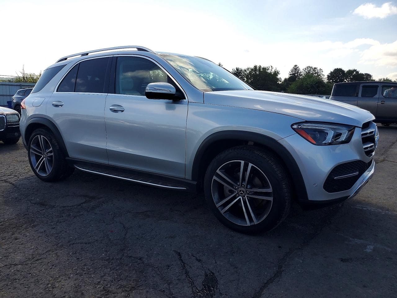 2020 Mercedes-Benz Gle 350 4Matic - foto 4