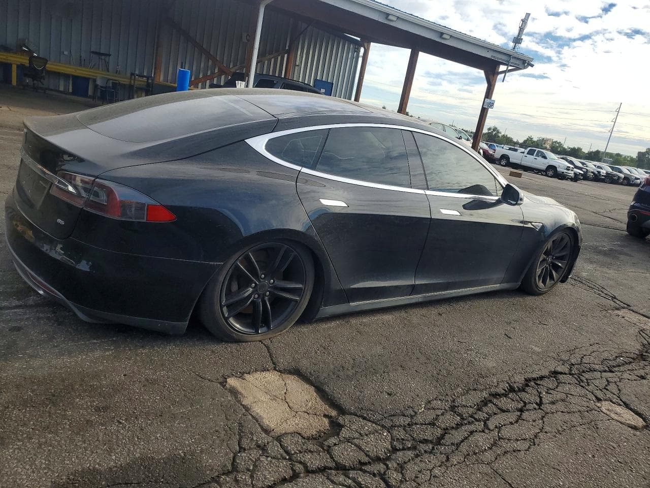 2013 Tesla Model S - foto 3