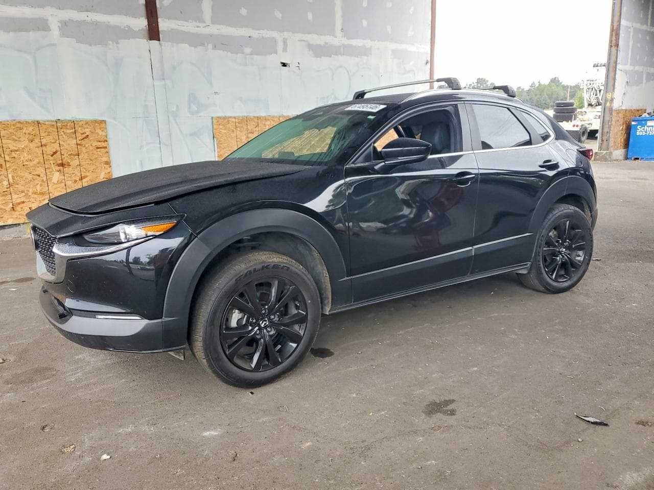 Mazda CX-30 2024 z USA