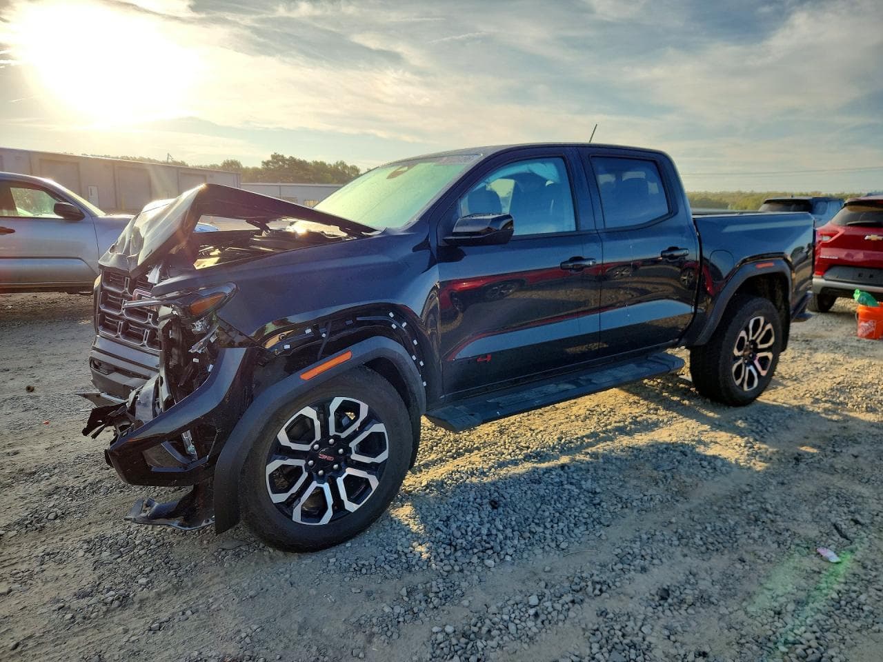 GMC Canyon 2025 z USA