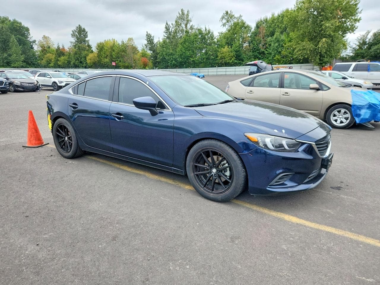 2015 Mazda 6 Touring - foto 4