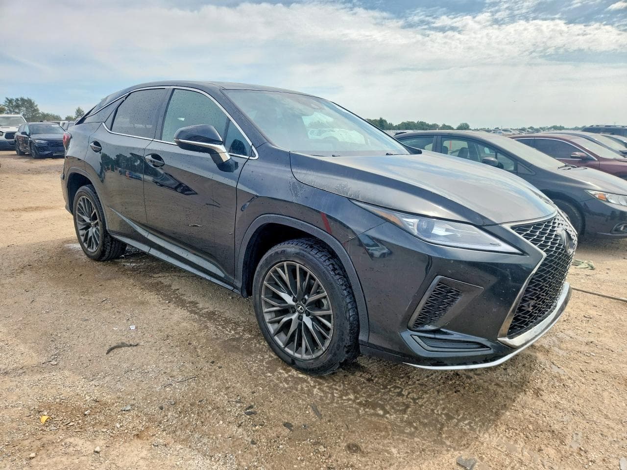 2020 Lexus Rx 350 F Sport - foto 4