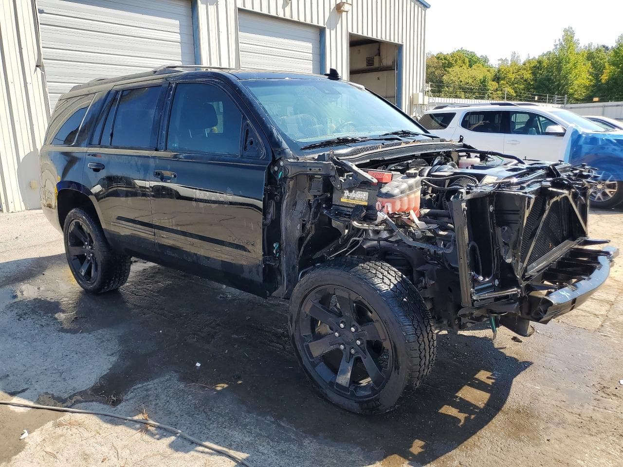 2018 Chevrolet Tahoe C1500 Premier - foto 4