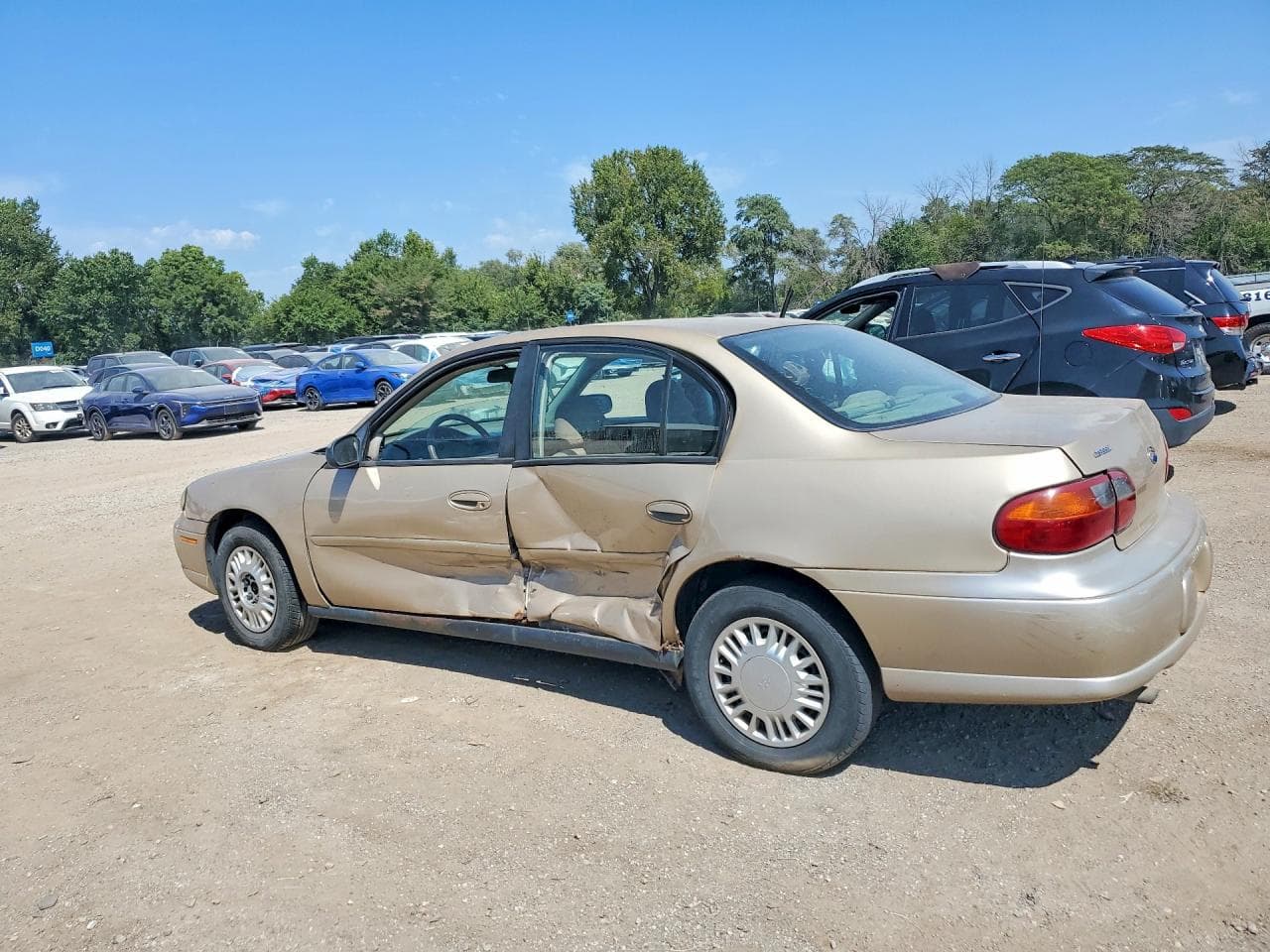 2004 Chevrolet Classic - foto 2