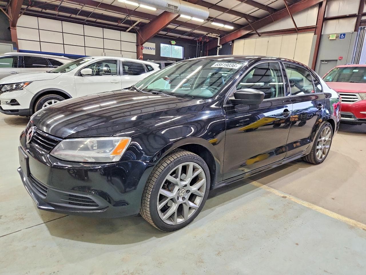 Volkswagen Jetta 2014 z USA