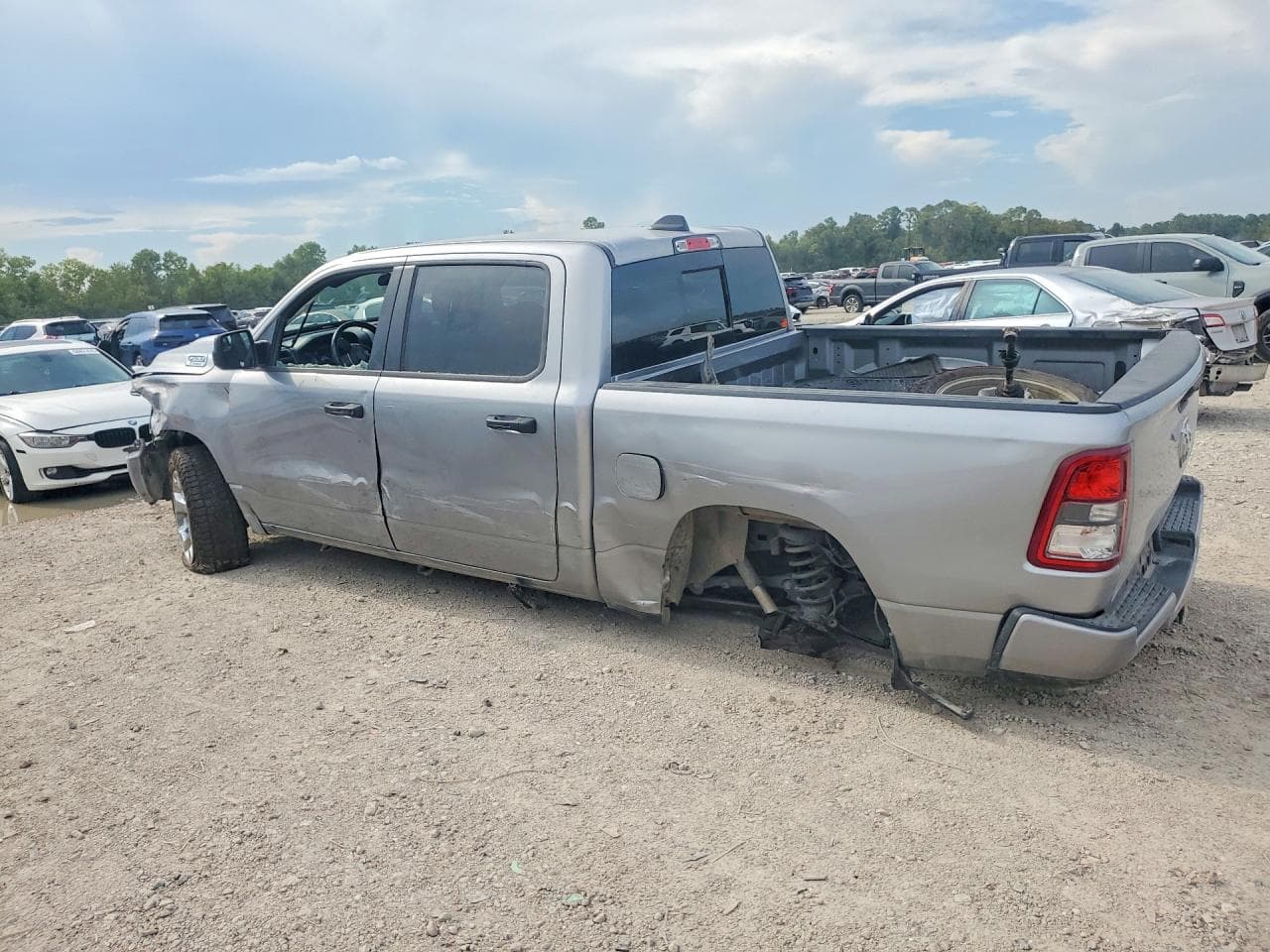 2024 Ram 1500 Tradesman - foto 2