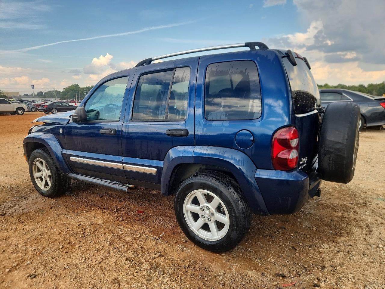2005 Jeep Liberty Limited - foto 2