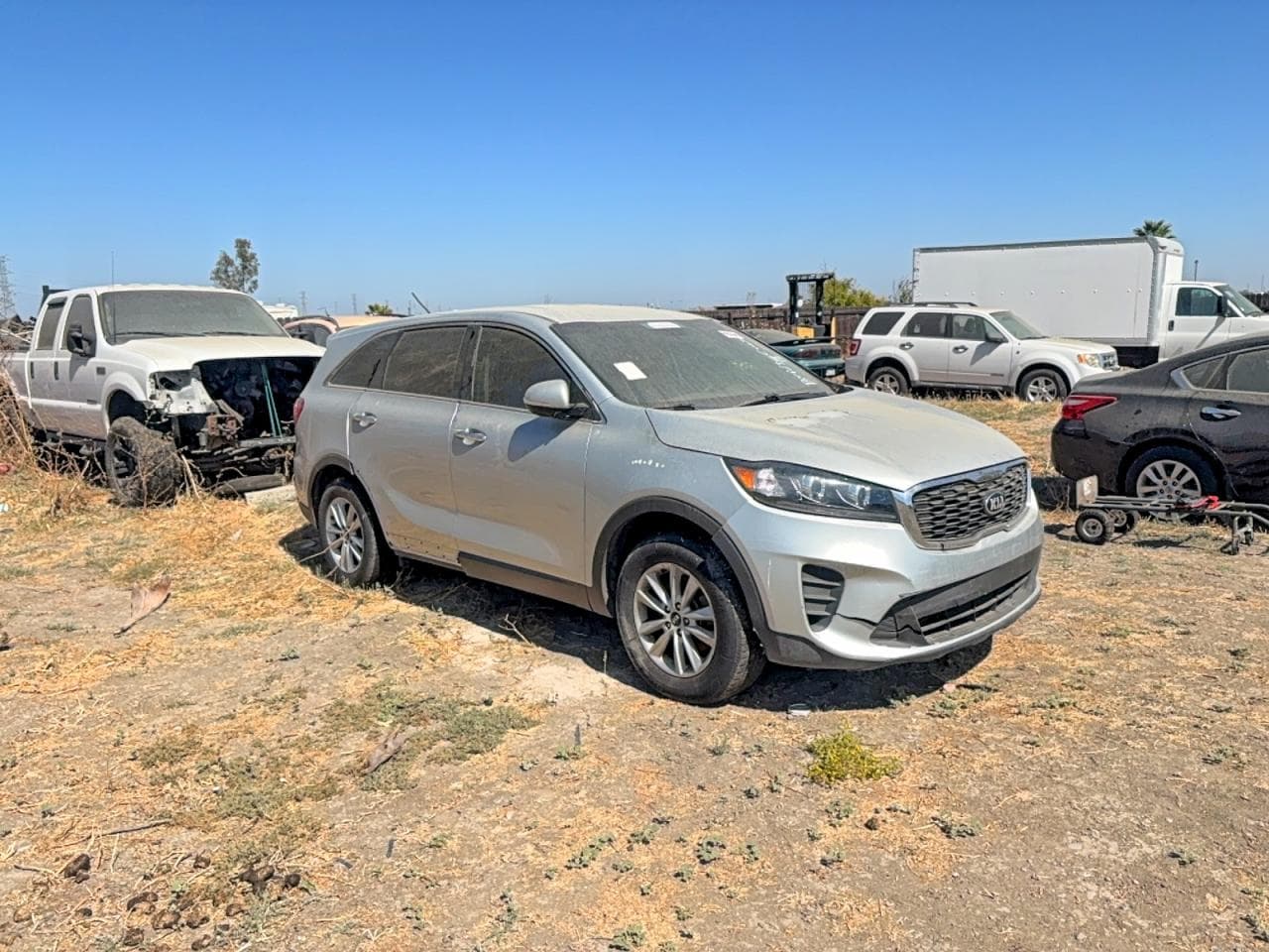 Kia Sorento 2020 z USA
