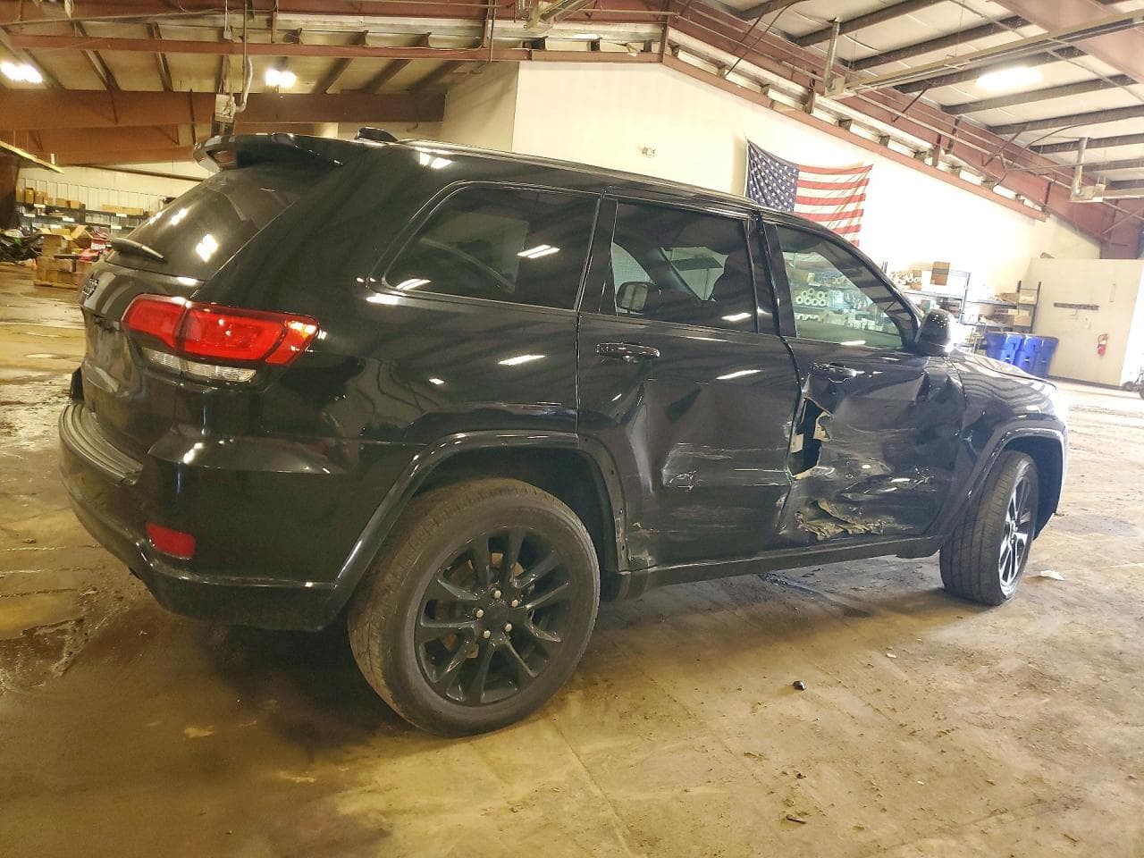 2021 Jeep Grand Cherokee Laredo - foto 3