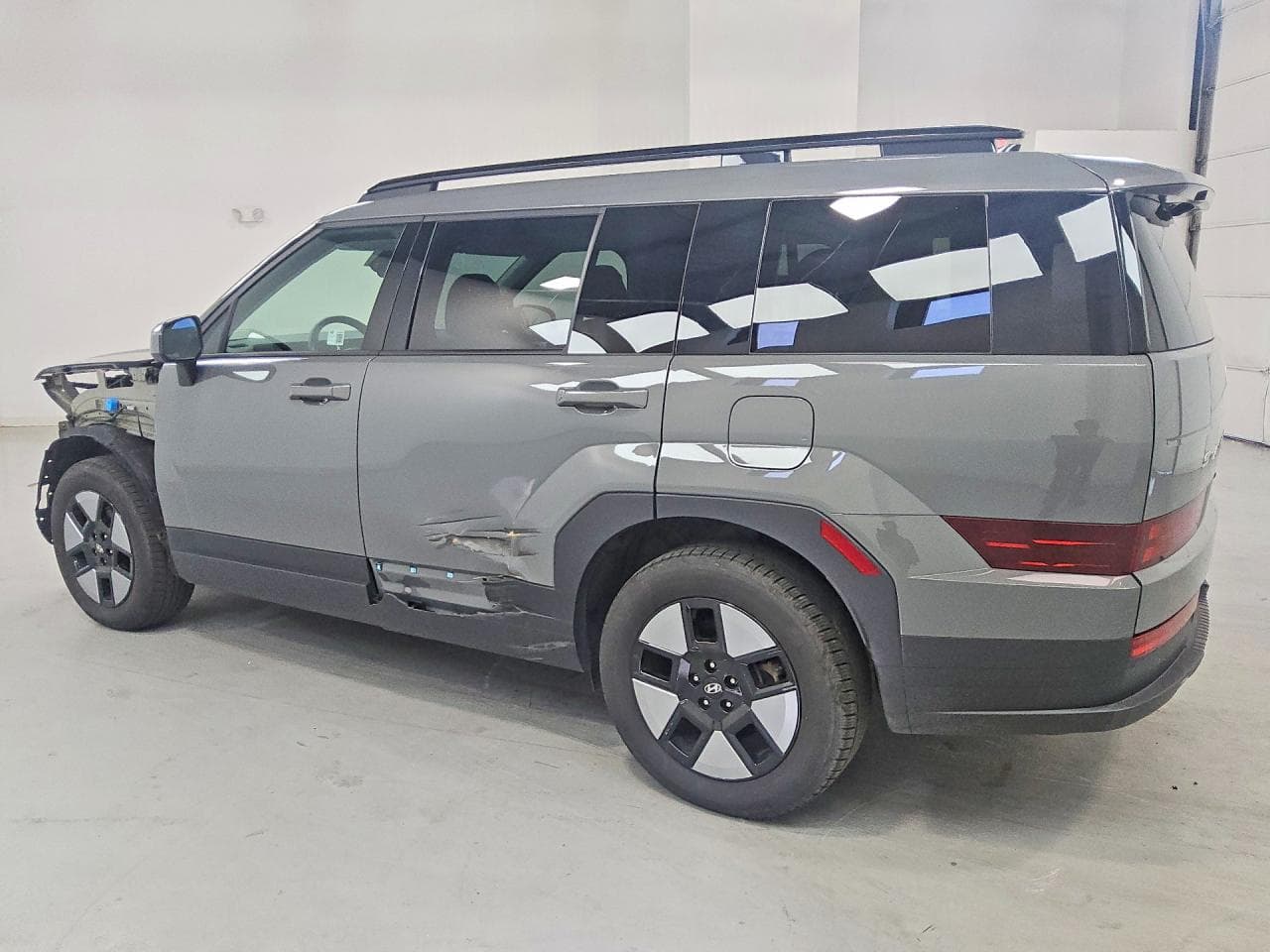 2025 Hyundai Santa Fe Sel - foto 2
