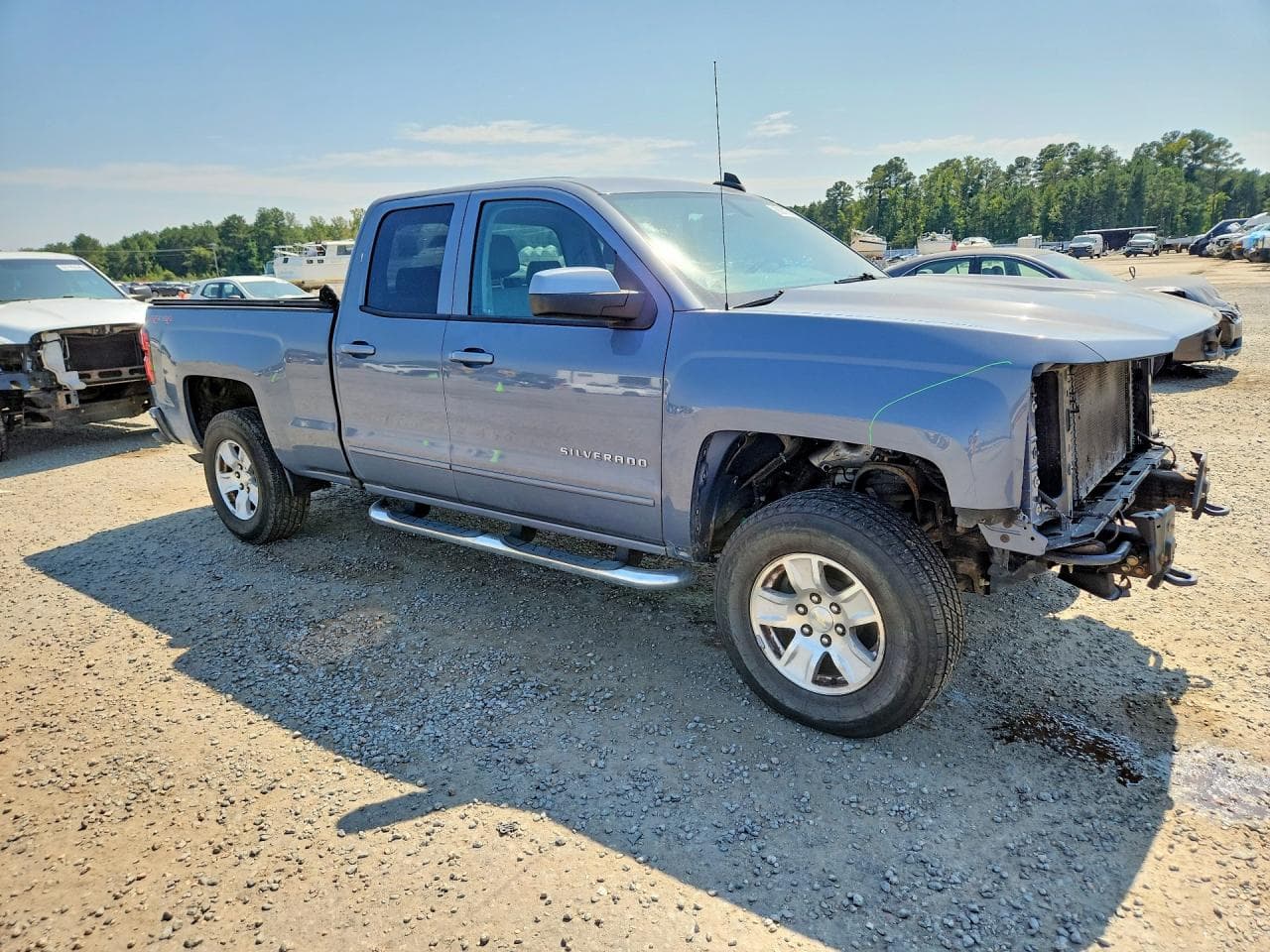 2016 Chevrolet Silverado K1500 Lt - foto 4