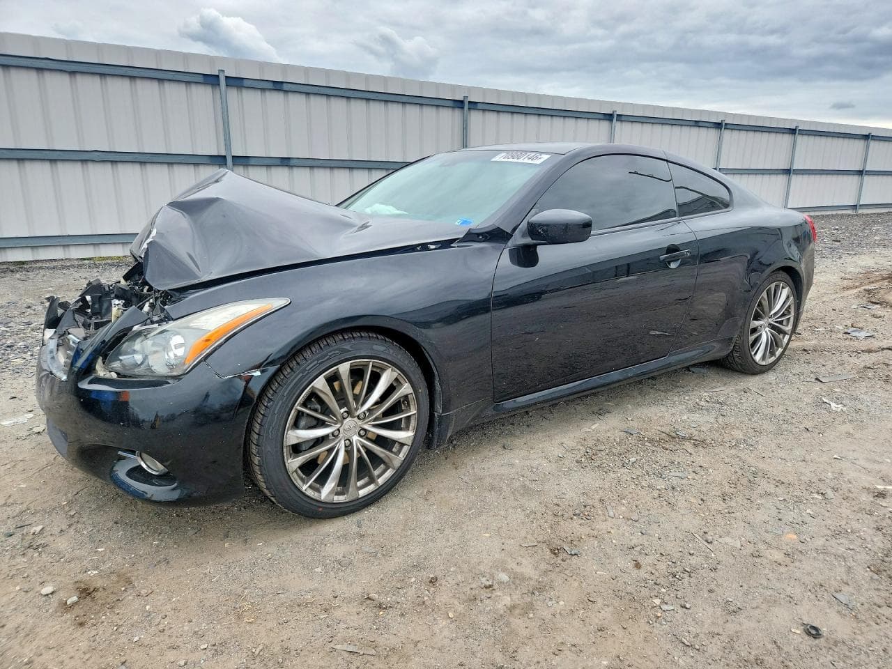 Infiniti G 2013 z USA