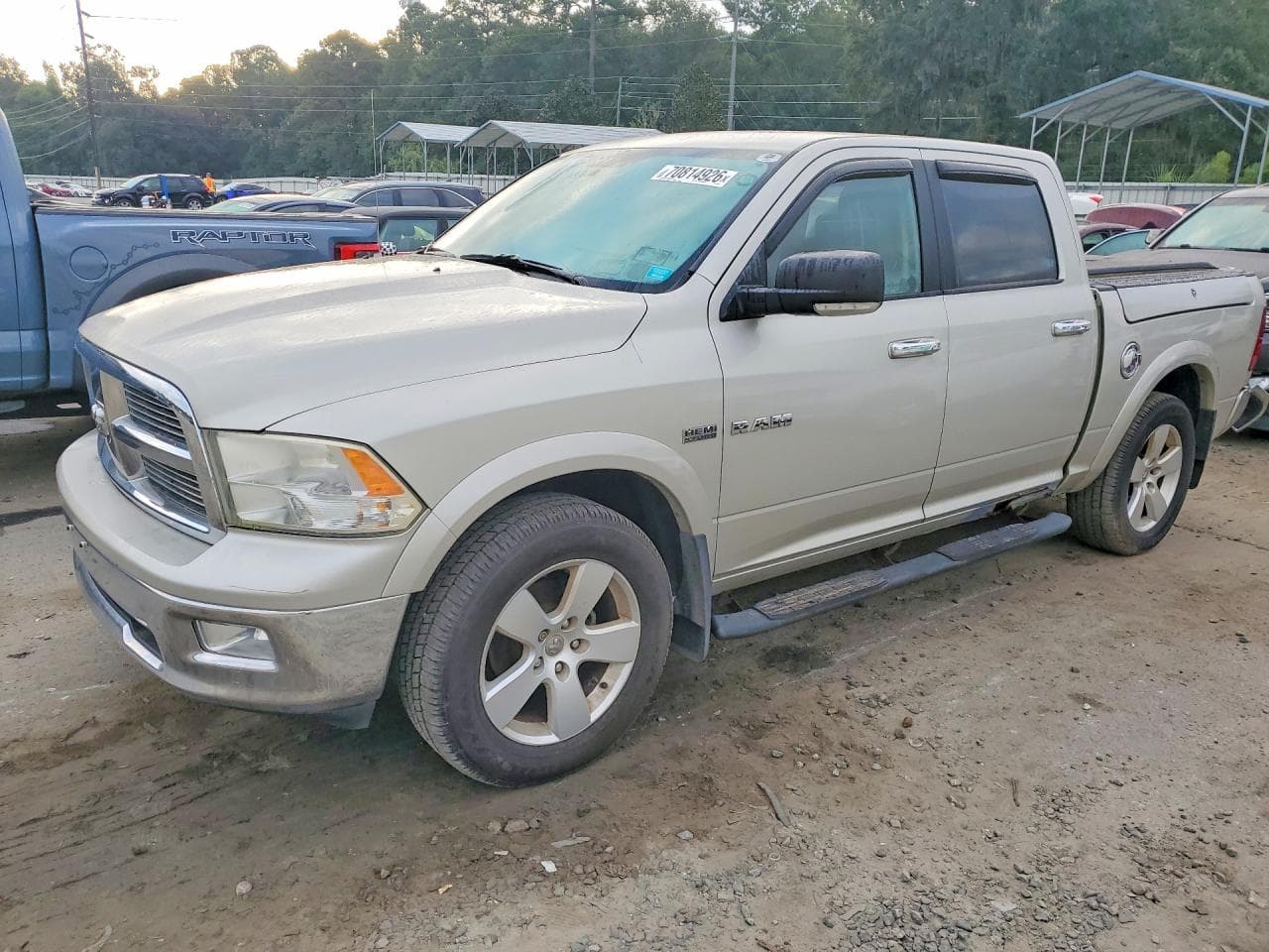 Dodge RAM 2009 z USA