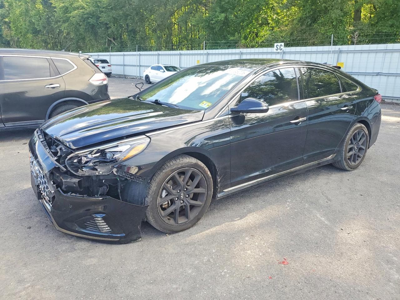 2018 Hyundai Sonata Limited 2.0T