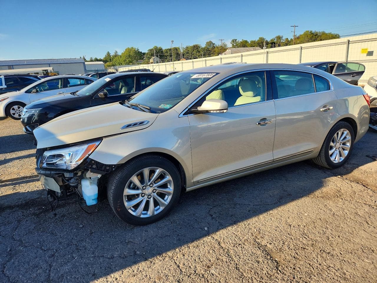 Buick LaCrosse 2014 z USA