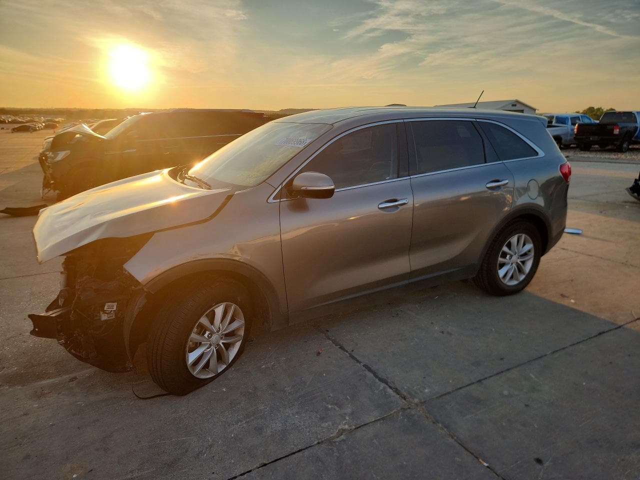 Kia Sorento 2018 z USA