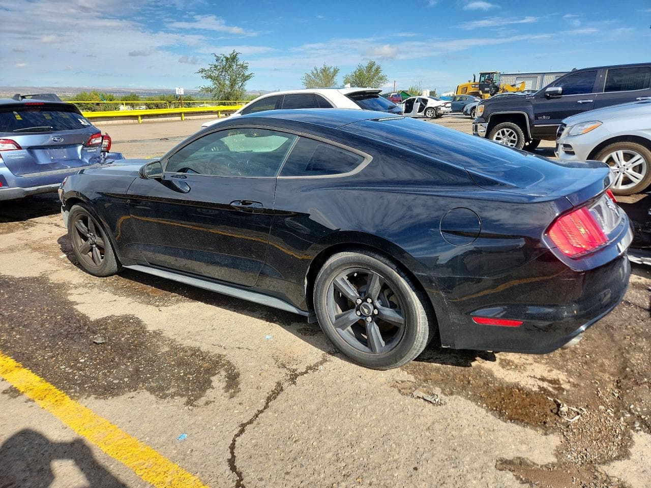 2017 Ford Mustang - foto 2