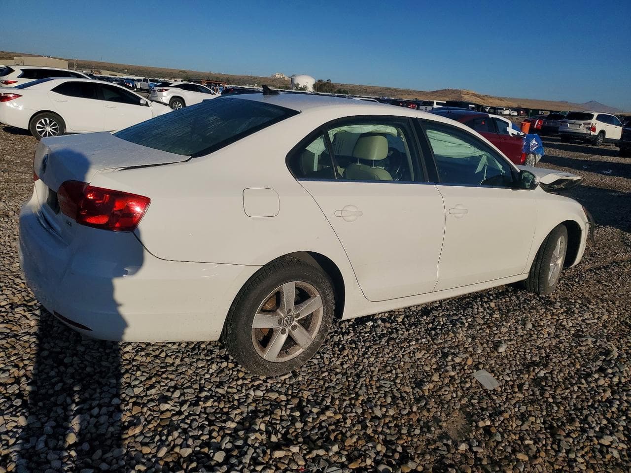 2014 Volkswagen Jetta Tdi - foto 3