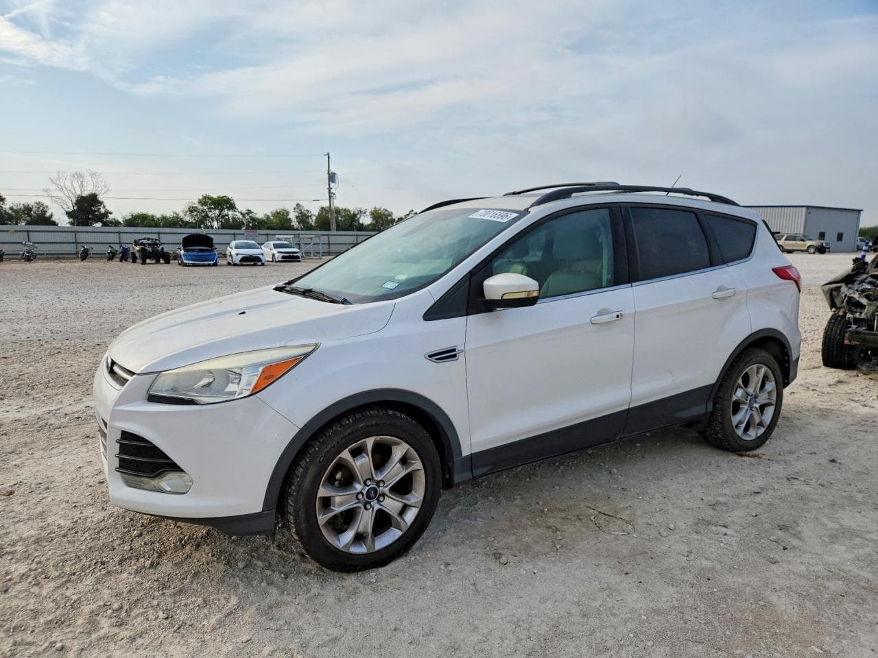 2013 Ford Escape Sel