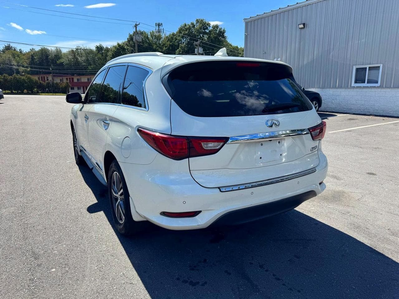 2017 Infiniti Qx60 Base - foto 2