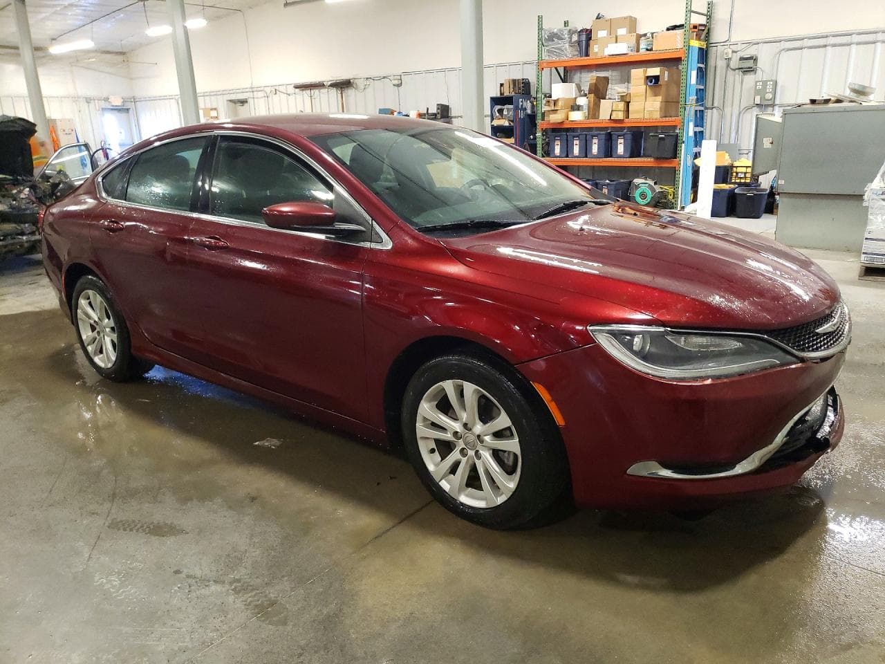 2017 Chrysler 200 Limited - foto 4