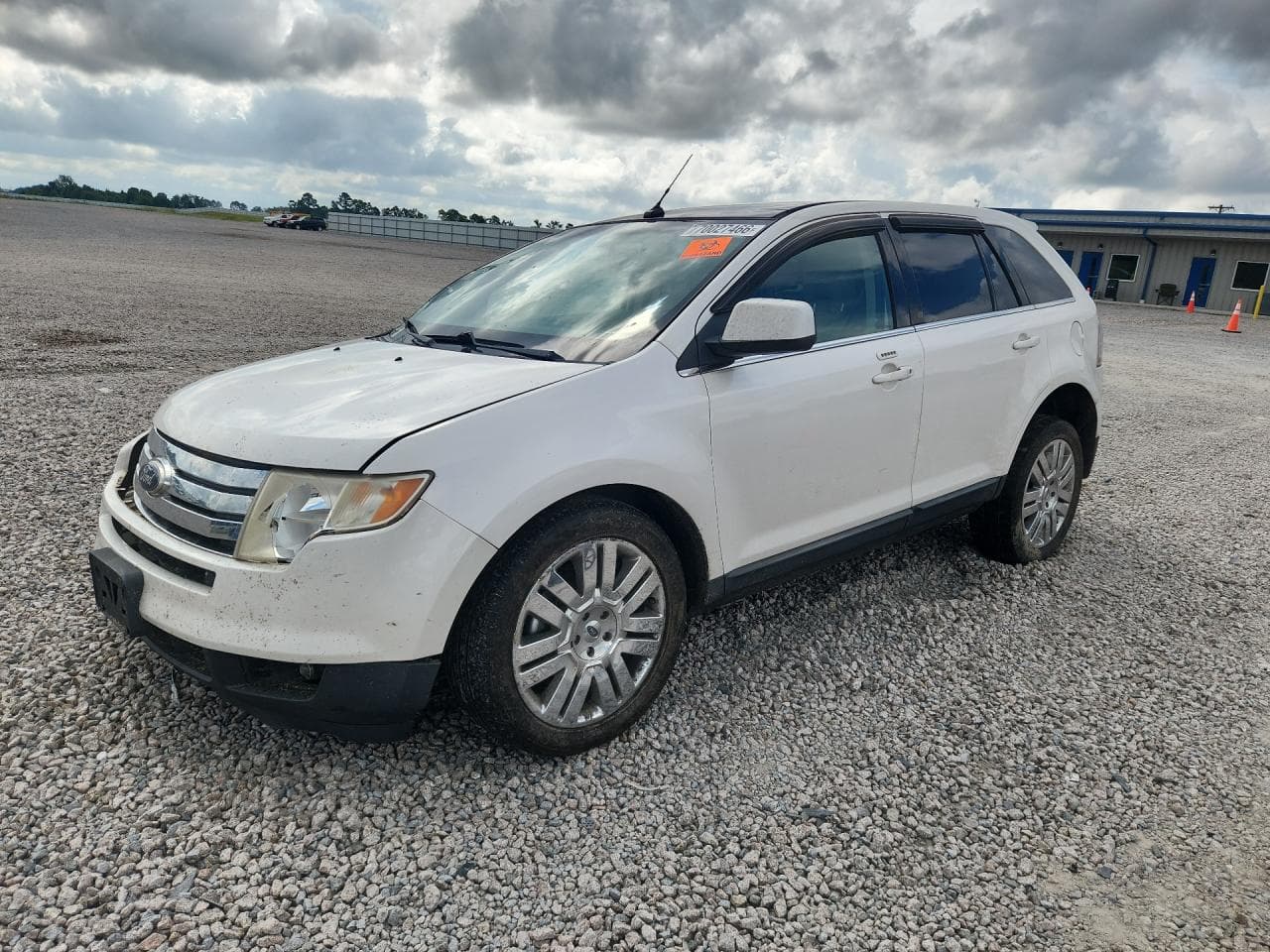 2010 Ford Edge Limited