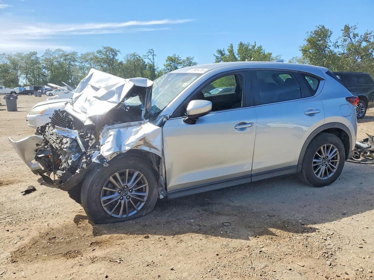 Mazda CX-5 2018 z USA