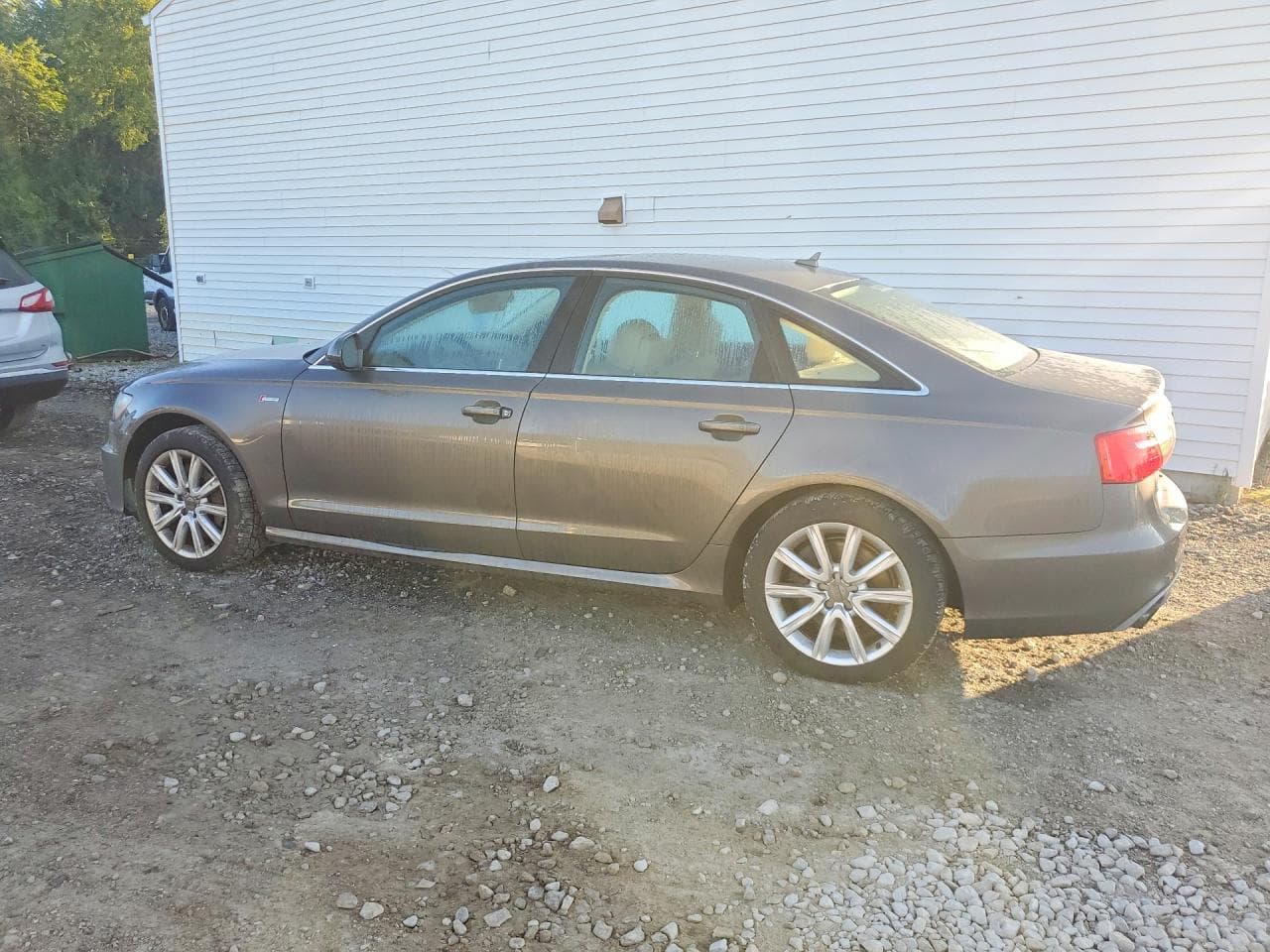 2012 Audi A6 Prestige - foto 2