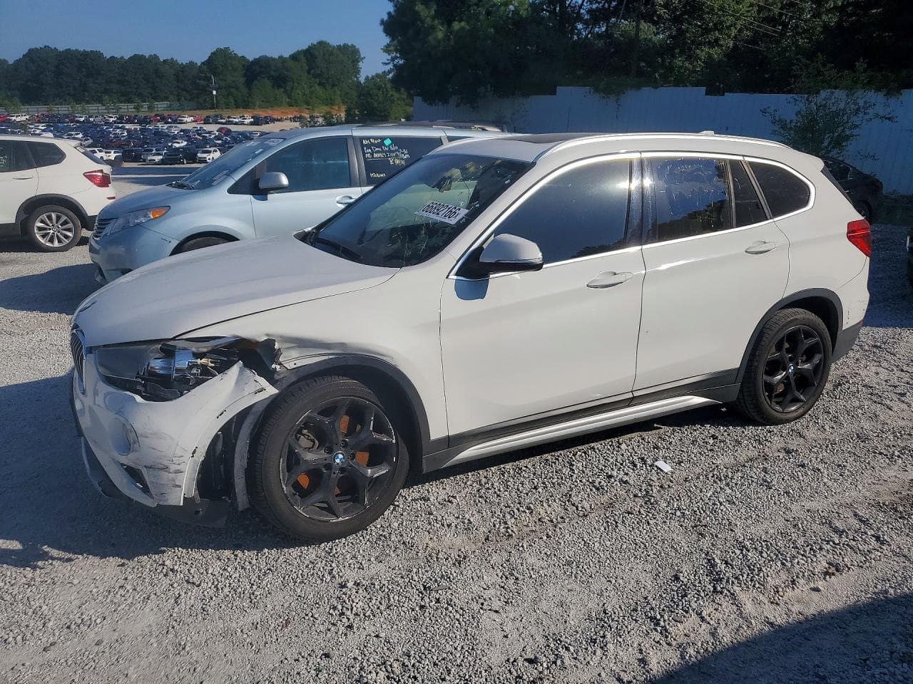 BMW X1 2018 z USA