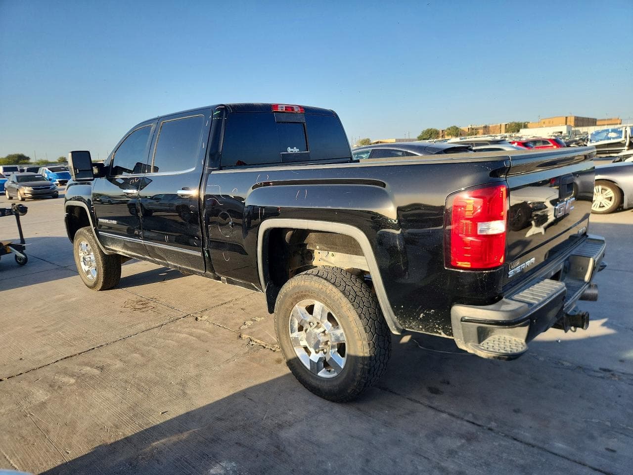 2018 GMC Sierra K2500 Denali - foto 2