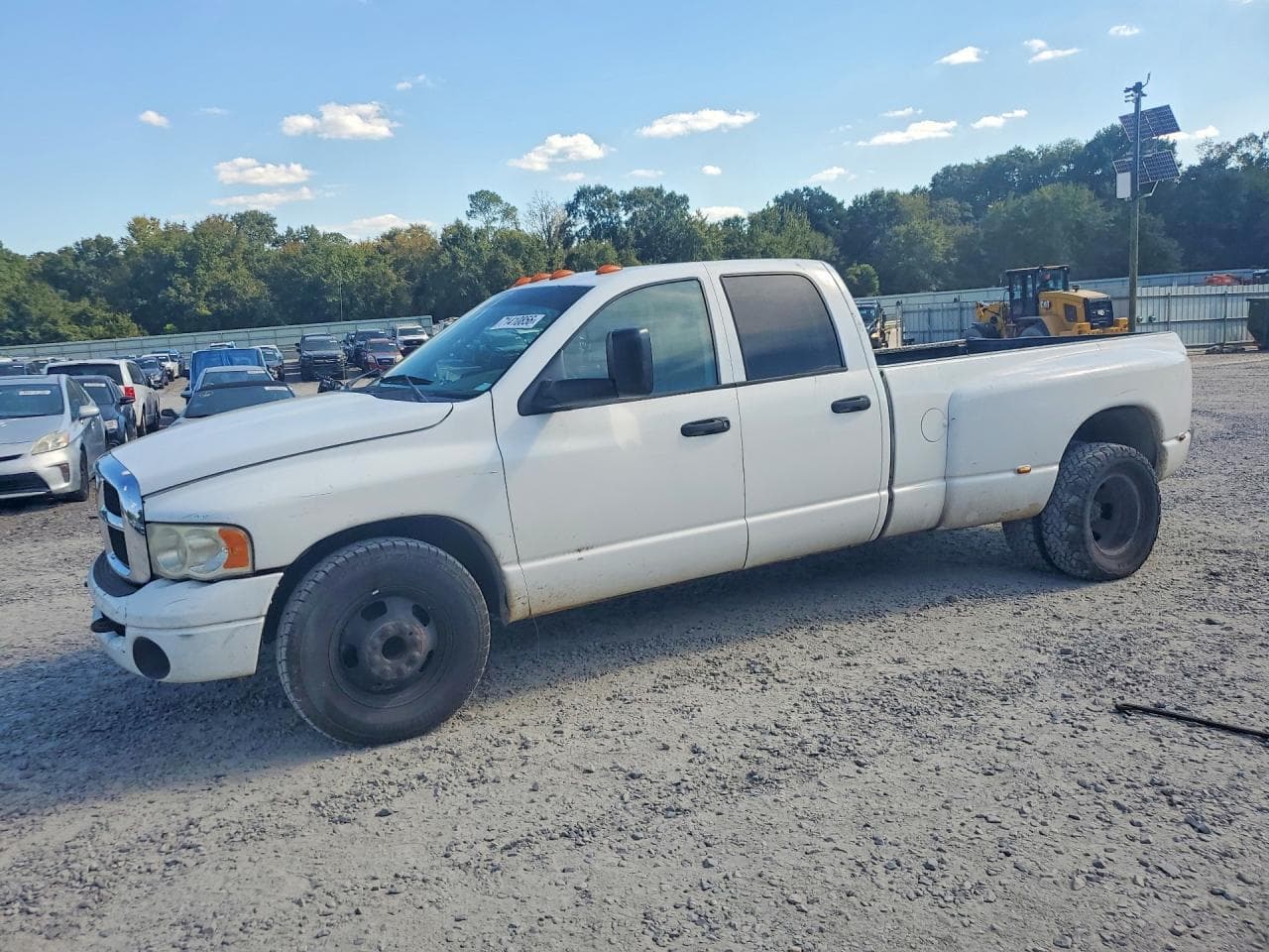 Dodge RAM 2004 z USA