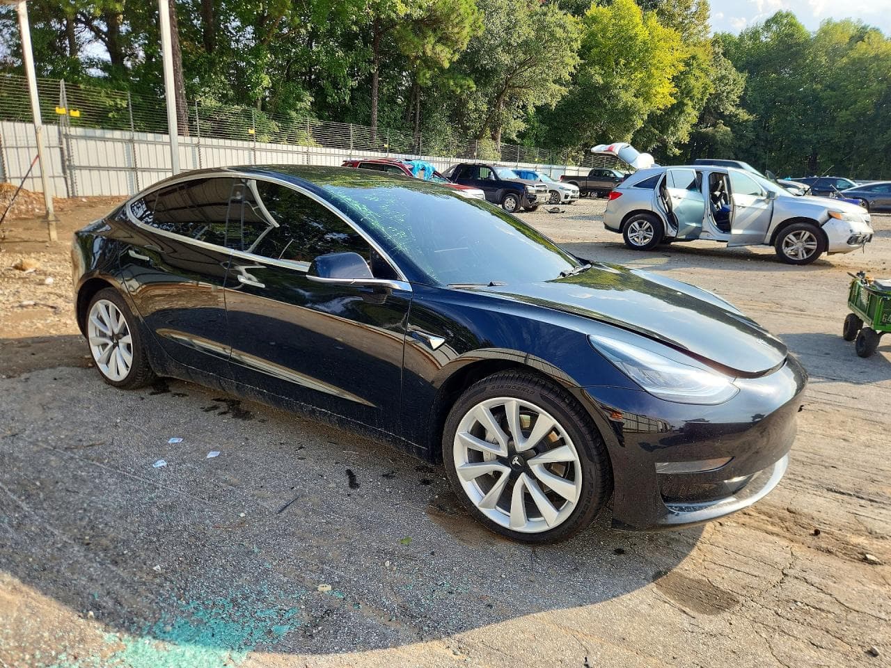2019 Tesla Model 3 - foto 4