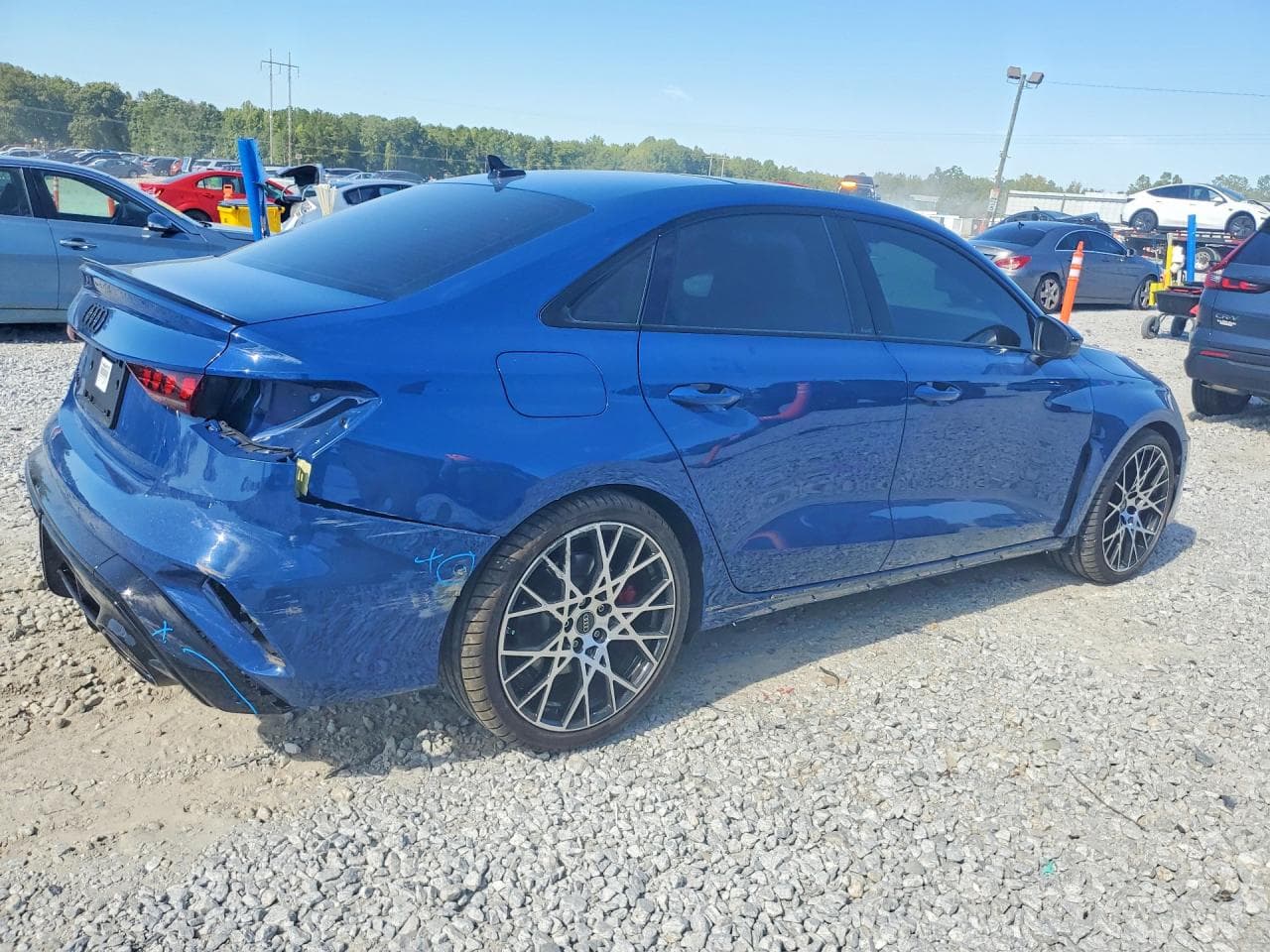 2026 Audi Rs3 - foto 3